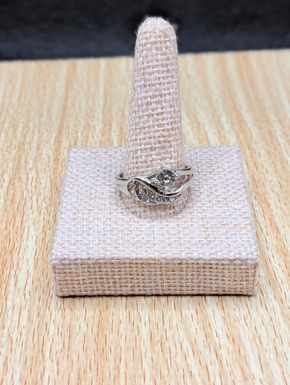 Angel Wing Fashion Ring